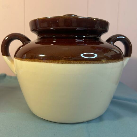 National Gallery of Art McCoy Pottery Spirit of 1776 Eagle Pitcher Canister Set - Picture 3 of 11